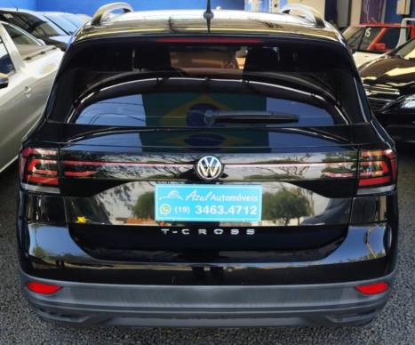 VOLKSWAGEN T-Cross 1.0 4P 200 TSI FLEX SENSE AUTOM�TICO, Foto 6