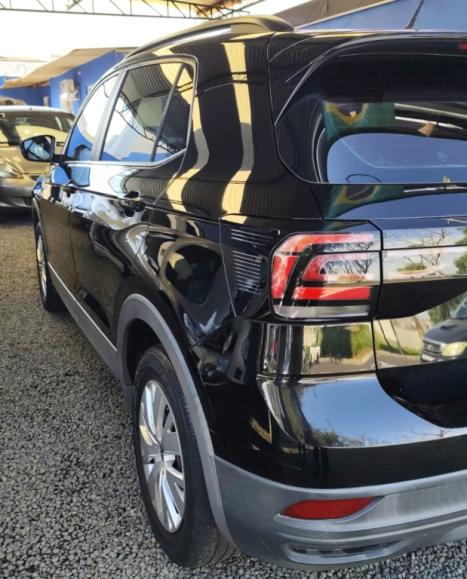 VOLKSWAGEN T-Cross 1.0 4P 200 TSI FLEX SENSE AUTOM�TICO, Foto 9
