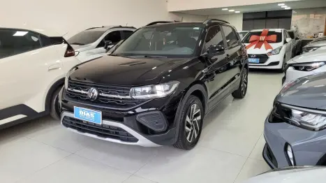 VOLKSWAGEN T-Cross 1.0 4P 200 TSI FLEX COMFORTLINE AUTOM�TICO, Foto 2