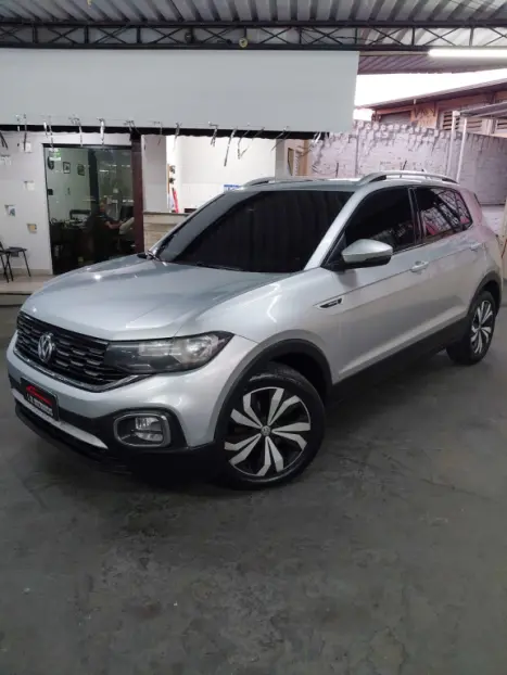VOLKSWAGEN T-Cross 1.4 4P 250 TSI FLEX HIGHLINE AUTOM�TICO, Foto 1