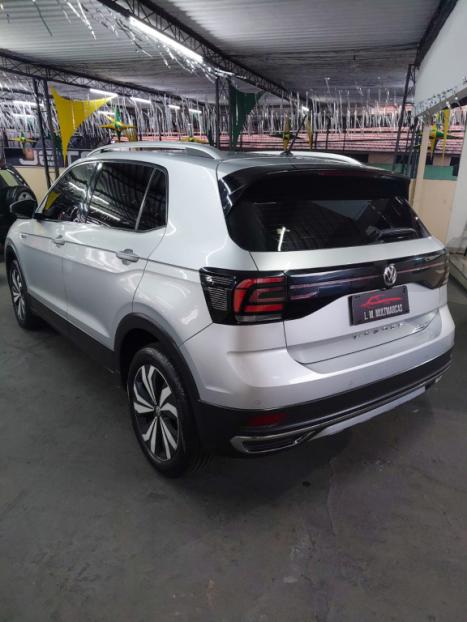 VOLKSWAGEN T-Cross 1.4 4P 250 TSI FLEX HIGHLINE AUTOM�TICO, Foto 5