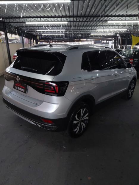 VOLKSWAGEN T-Cross 1.4 4P 250 TSI FLEX HIGHLINE AUTOM�TICO, Foto 6