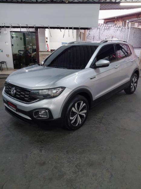VOLKSWAGEN T-Cross 1.4 4P 250 TSI FLEX HIGHLINE AUTOM�TICO, Foto 7