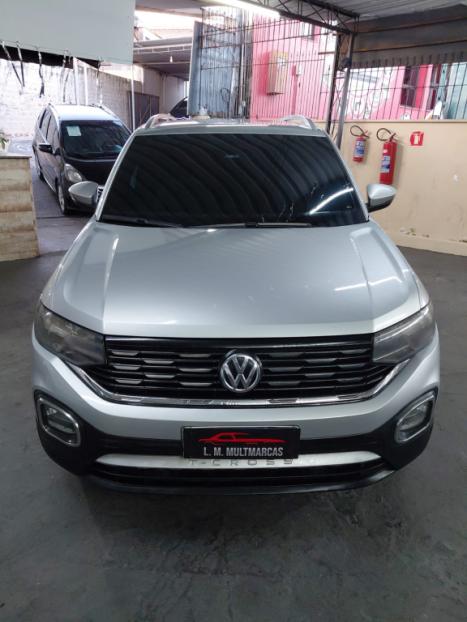 VOLKSWAGEN T-Cross 1.4 4P 250 TSI FLEX HIGHLINE AUTOM�TICO, Foto 8