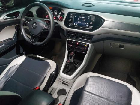 VOLKSWAGEN T-Cross 1.4 4P 250 TSI FLEX HIGHLINE AUTOM�TICO, Foto 10