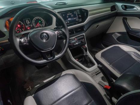 VOLKSWAGEN T-Cross 1.4 4P 250 TSI FLEX HIGHLINE AUTOM�TICO, Foto 11