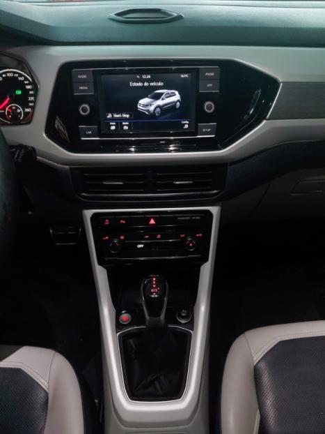 VOLKSWAGEN T-Cross 1.4 4P 250 TSI FLEX HIGHLINE AUTOM�TICO, Foto 15