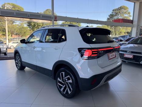 VOLKSWAGEN T-Cross 1.4 4P 250 TSI FLEX HIGHLINE AUTOM�TICO, Foto 5
