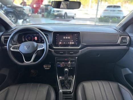 VOLKSWAGEN T-Cross 1.4 4P 250 TSI FLEX HIGHLINE AUTOM�TICO, Foto 11