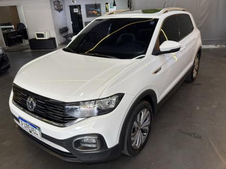 VOLKSWAGEN T-Cross 1.4 4P 250 TSI FLEX HIGHLINE AUTOM�TICO, Foto 3