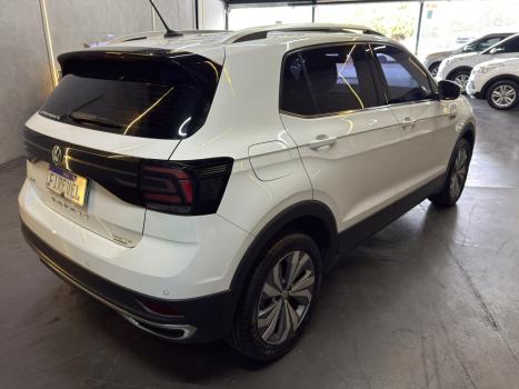 VOLKSWAGEN T-Cross 1.4 4P 250 TSI FLEX HIGHLINE AUTOM�TICO, Foto 4