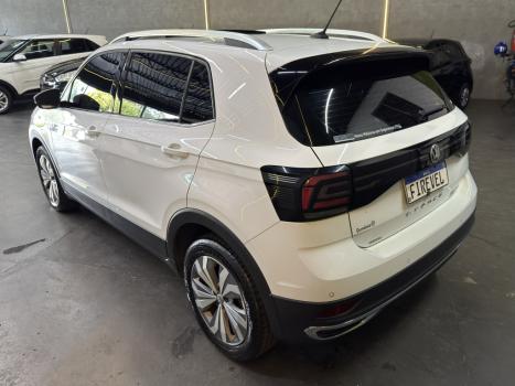 VOLKSWAGEN T-Cross 1.4 4P 250 TSI FLEX HIGHLINE AUTOM�TICO, Foto 5