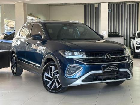 VOLKSWAGEN T-Cross 1.4 4P 250 TSI FLEX HIGHLINE AUTOM�TICO, Foto 3