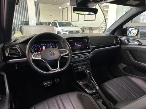 VOLKSWAGEN T-Cross 1.4 4P 250 TSI FLEX HIGHLINE AUTOM�TICO, Foto 7