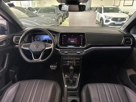 VOLKSWAGEN T-Cross 1.4 4P 250 TSI FLEX HIGHLINE AUTOM�TICO, Foto 8