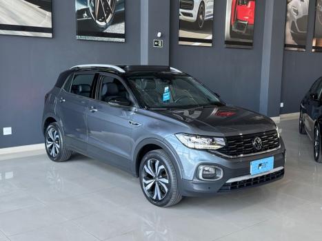 VOLKSWAGEN T-Cross 1.4 4P 250 TSI FLEX HIGHLINE AUTOM�TICO, Foto 3