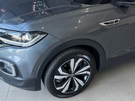 VOLKSWAGEN T-Cross 1.4 4P 250 TSI FLEX HIGHLINE AUTOM�TICO, Foto 5
