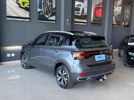VOLKSWAGEN T-Cross 1.4 4P 250 TSI FLEX HIGHLINE AUTOM�TICO, Foto 6