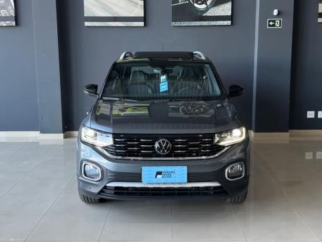 VOLKSWAGEN T-Cross 1.4 4P 250 TSI FLEX HIGHLINE AUTOM�TICO, Foto 7