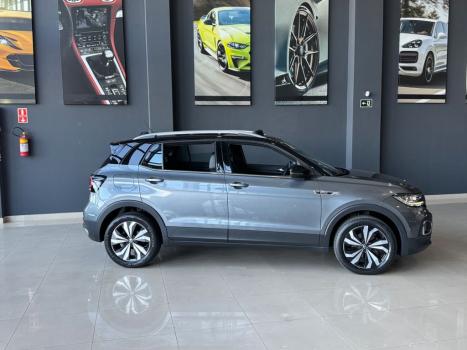VOLKSWAGEN T-Cross 1.4 4P 250 TSI FLEX HIGHLINE AUTOM�TICO, Foto 8