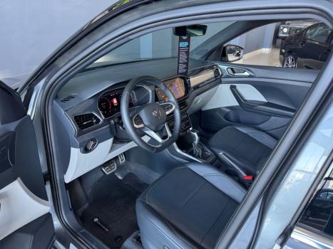 VOLKSWAGEN T-Cross 1.4 4P 250 TSI FLEX HIGHLINE AUTOM�TICO, Foto 9