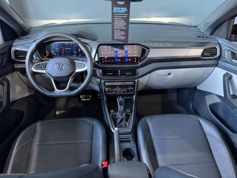 VOLKSWAGEN T-Cross 1.4 4P 250 TSI FLEX HIGHLINE AUTOM�TICO, Foto 12