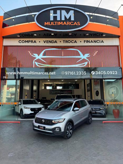 VOLKSWAGEN T-Cross 1.0 4P 200 TSI FLEX AUTOMÁTICO, Foto 2