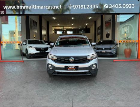 VOLKSWAGEN T-Cross 1.0 4P 200 TSI FLEX AUTOMÁTICO, Foto 3