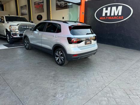 VOLKSWAGEN T-Cross 1.0 4P 200 TSI FLEX AUTOMÁTICO, Foto 8