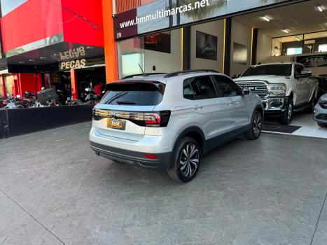 VOLKSWAGEN T-Cross 1.0 4P 200 TSI FLEX AUTOMÁTICO, Foto 9
