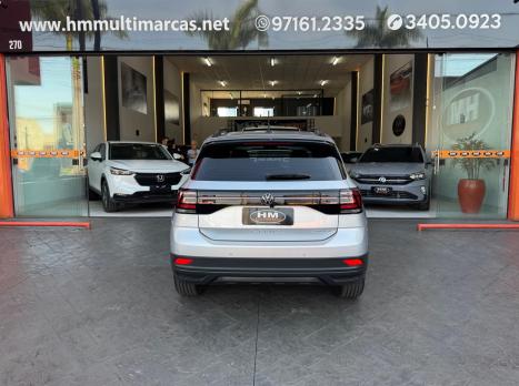 VOLKSWAGEN T-Cross 1.0 4P 200 TSI FLEX AUTOMÁTICO, Foto 10