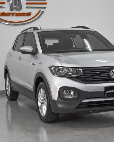 VOLKSWAGEN T-Cross 1.0 4P 200 TSI FLEX SENSE AUTOM�TICO, Foto 4