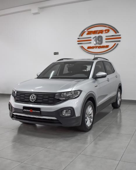VOLKSWAGEN T-Cross 1.0 4P 200 TSI FLEX SENSE AUTOM�TICO, Foto 2