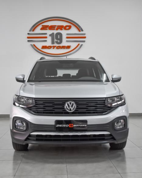 VOLKSWAGEN T-Cross 1.0 4P 200 TSI FLEX SENSE AUTOM�TICO, Foto 3