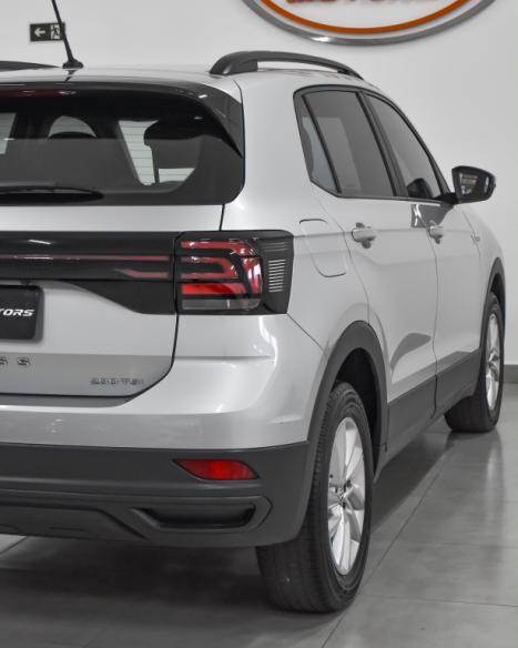 VOLKSWAGEN T-Cross 1.0 4P 200 TSI FLEX SENSE AUTOM�TICO, Foto 5