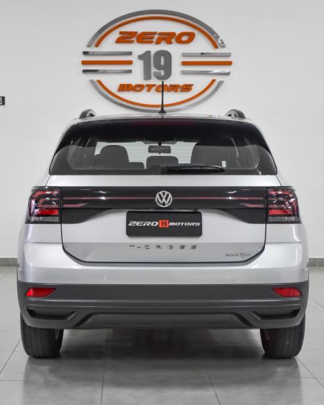 VOLKSWAGEN T-Cross 1.0 4P 200 TSI FLEX SENSE AUTOM�TICO, Foto 7