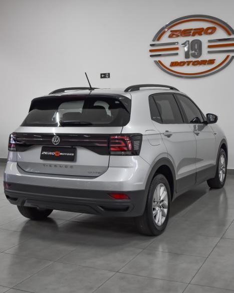 VOLKSWAGEN T-Cross 1.0 4P 200 TSI FLEX SENSE AUTOM�TICO, Foto 8
