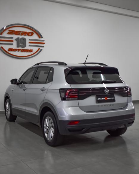 VOLKSWAGEN T-Cross 1.0 4P 200 TSI FLEX SENSE AUTOM�TICO, Foto 9