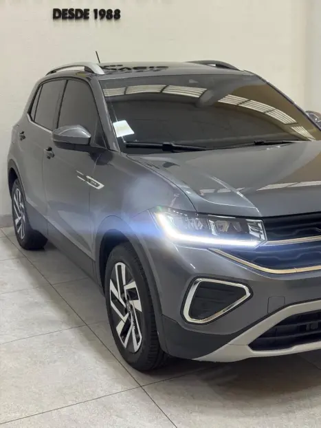 VOLKSWAGEN T-Cross 1.4 4P 250 TSI FLEX HIGHLINE AUTOM�TICO, Foto 5