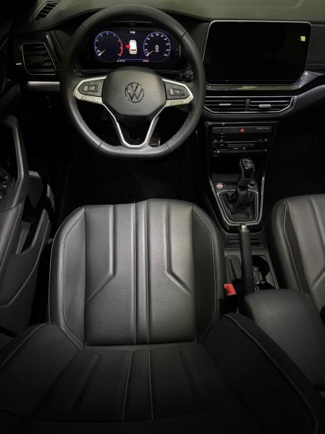 VOLKSWAGEN T-Cross 1.4 4P 250 TSI FLEX HIGHLINE AUTOM�TICO, Foto 8