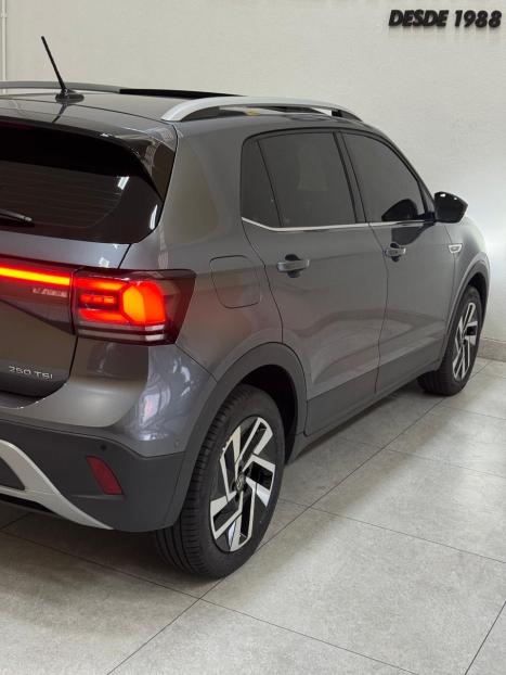 VOLKSWAGEN T-Cross 1.4 4P 250 TSI FLEX HIGHLINE AUTOM�TICO, Foto 12