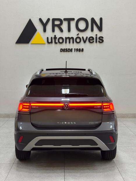 VOLKSWAGEN T-Cross 1.4 4P 250 TSI FLEX HIGHLINE AUTOM�TICO, Foto 14