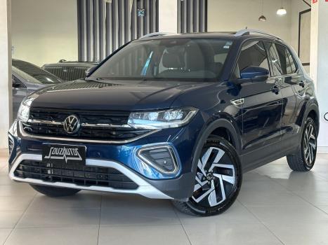 VOLKSWAGEN T-Cross 1.4 4P 250 TSI FLEX HIGHLINE AUTOM�TICO, Foto 2