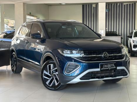 VOLKSWAGEN T-Cross 1.4 4P 250 TSI FLEX HIGHLINE AUTOM�TICO, Foto 3