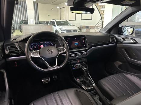 VOLKSWAGEN T-Cross 1.4 4P 250 TSI FLEX HIGHLINE AUTOM�TICO, Foto 7