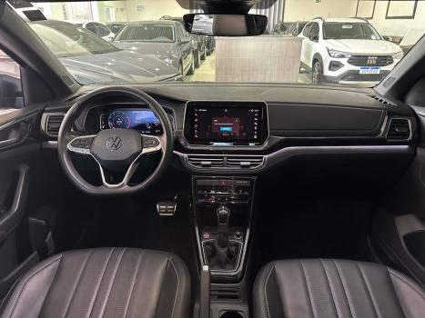 VOLKSWAGEN T-Cross 1.4 4P 250 TSI FLEX HIGHLINE AUTOM�TICO, Foto 8