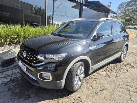 VOLKSWAGEN T-Cross 1.4 4P 250 TSI FLEX HIGHLINE AUTOM�TICO, Foto 1