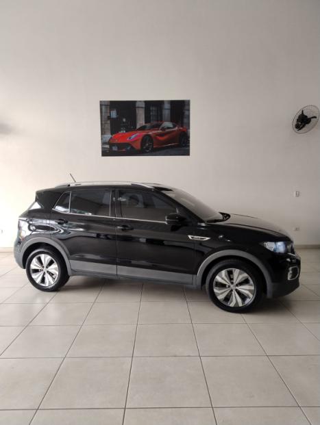 VOLKSWAGEN T-Cross 1.4 4P 250 TSI FLEX HIGHLINE AUTOM�TICO, Foto 2