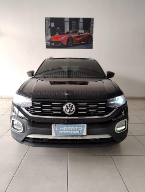 VOLKSWAGEN T-Cross 1.4 4P 250 TSI FLEX HIGHLINE AUTOM�TICO, Foto 3