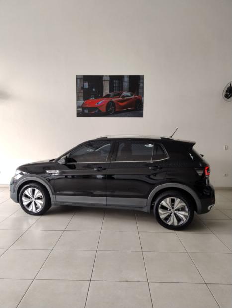 VOLKSWAGEN T-Cross 1.4 4P 250 TSI FLEX HIGHLINE AUTOM�TICO, Foto 4
